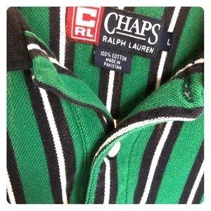 Ralph Lauren Chaps Polo